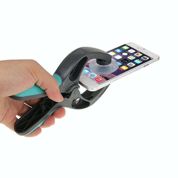 Strumenti di ricambio per clip a ventosa per pannello schermo LCD, adatti per iPhone / iPod touch