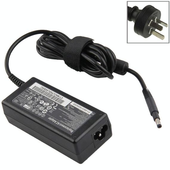 Adattatore CA 4.8 mm x 1.7mm 19v 3.33a per HP Envy / Padiglione / Sleekbook Laptop (Plug AU)