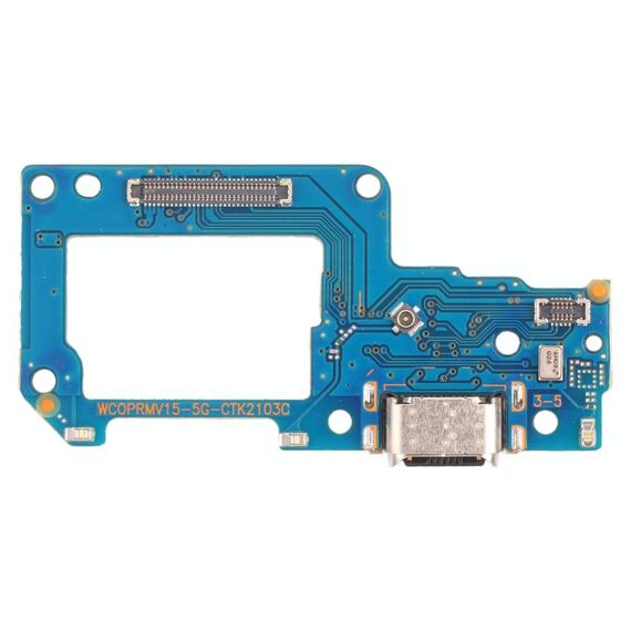 Per scheda porta di ricarica OPPO Realme V15 5G