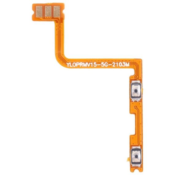 Per cavo flessibile pulsante volume OPPO Realme V15