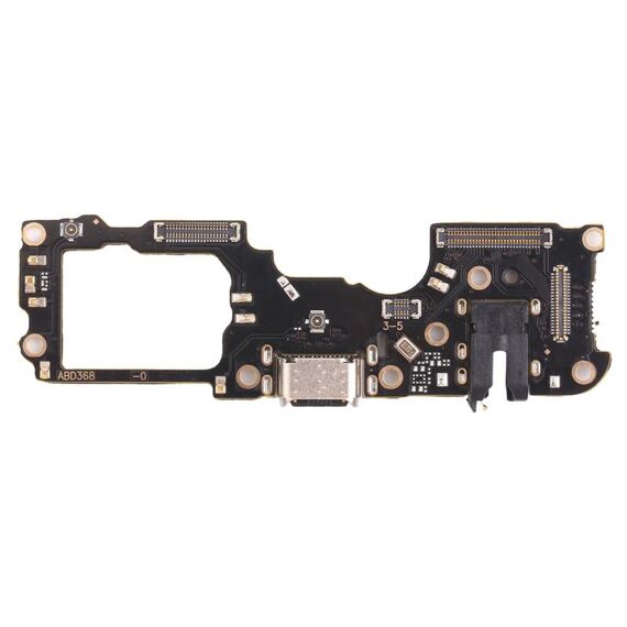 Per OPPO Reno5 5G / Reno5 4G CPH2159 PEGM00 PEGT00 CPH2145 Scheda porta di ricarica