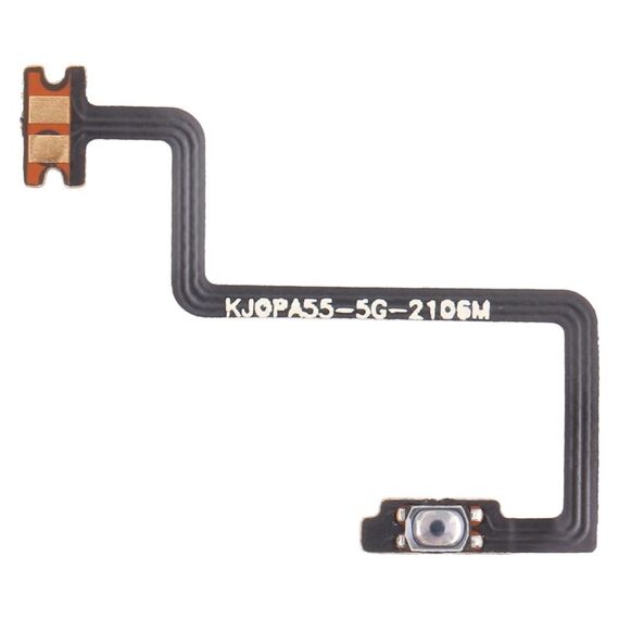 Per OPPO A55 5G PEMM00 PEMM20 Cavo flessibile per pulsante di accensione