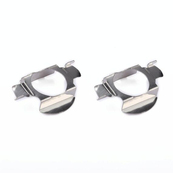 1 paio H7 Xenon HID Adattatore per supporto per base della lampadina del faro per New Bora / New Regal / Hideo XT / Tiguan