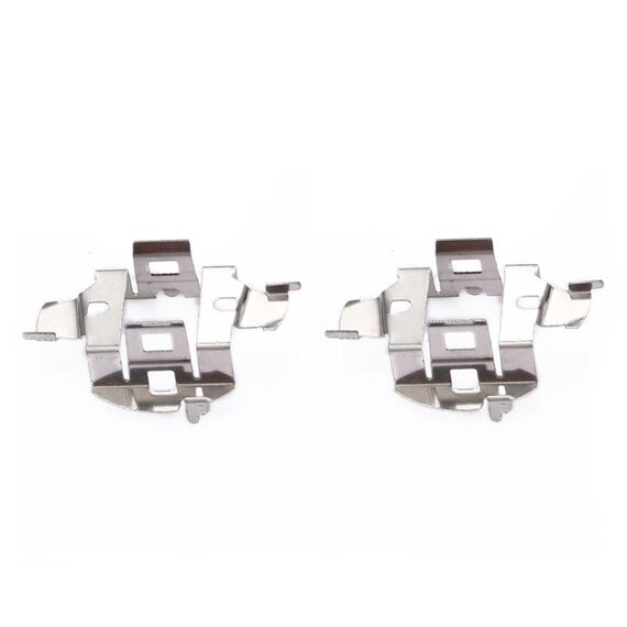 1 paio H7 Xenon HID Adattatore per supporto per base lampadina per faro per il nuovo Sagitar / Malteng / Volvo / Audi A3 / Explorer / Old Hacker / Benz C218 / C18