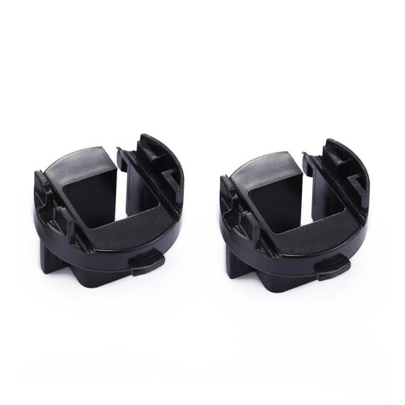 1 paio H7 Xenon HID Adattatore per supporto per base lampadina per faro per Phase One / Modern Lang dinamico / Xin Ya Zun / Xin Jia Le