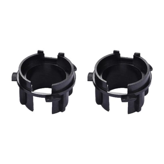 1 paio H7 Xenon HID Adattatore per supporto per base della lampadina del faro per Kia K3