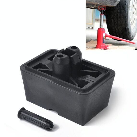 Supporto per presa jack per presa jack per auto Supporto per blocco di sollevamento 51717039760 per BMW Serie 6 7 MINI R Type