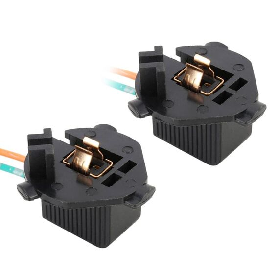 TK-301 1 paio di portalampada posteriore H1 per KIA K7