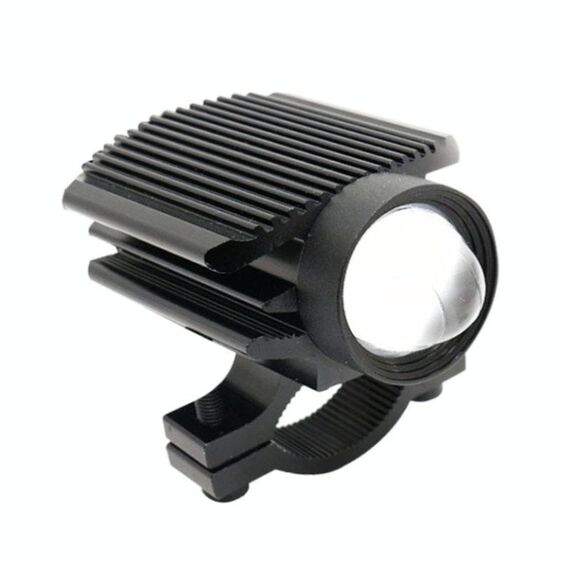 Fari tricolori per motociclette DC12V / 15W / 6000K / 3000K / 2000LM