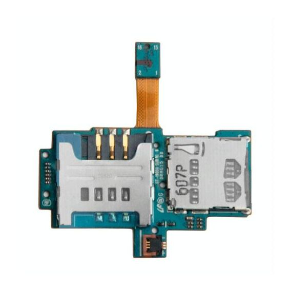 Per Galaxy S / i9000 Cavo flessibile presa scheda SIM originale