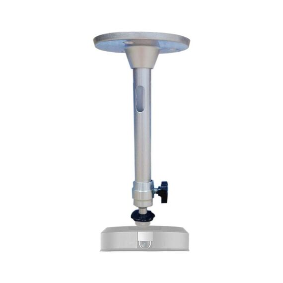 Staffa per proiettore per videocamera di sicurezza in lega di alluminio semplice LS-302B