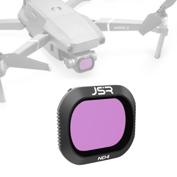 Filtro obiettivo JSR Drone ND4 per DJI MAVIC 2 Pro