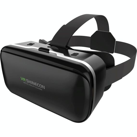 SG-G04 Occhiali video 3D per realtà virtuale universali per smartphone da 4,5 a 6 pollici