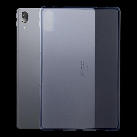 Per Lenovo Tab P11 Pro (TB-XJ706F) Custodia protettiva in TPU trasparente ultra sottile da 0,75 mm