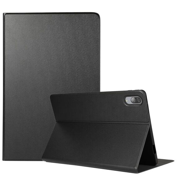 Per Lenovo Tab P11 Pro (TB-XJ706F) TPU TPU Custodia a flip orizzontale orizzontale con supporto (nero)