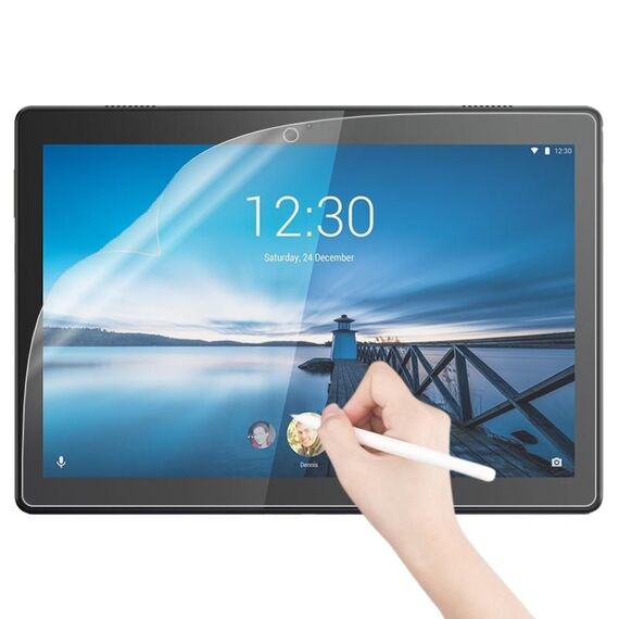 Per Lenovo Tab M10 X505 / X605 Matte PaperFeel Protector dello schermo