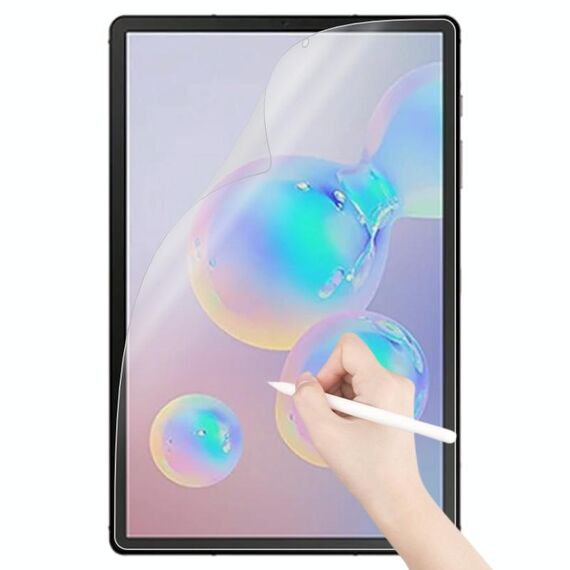 Per Samsung Galaxy Tab S6 / T860 Matte PaperFeel Protector dello schermo