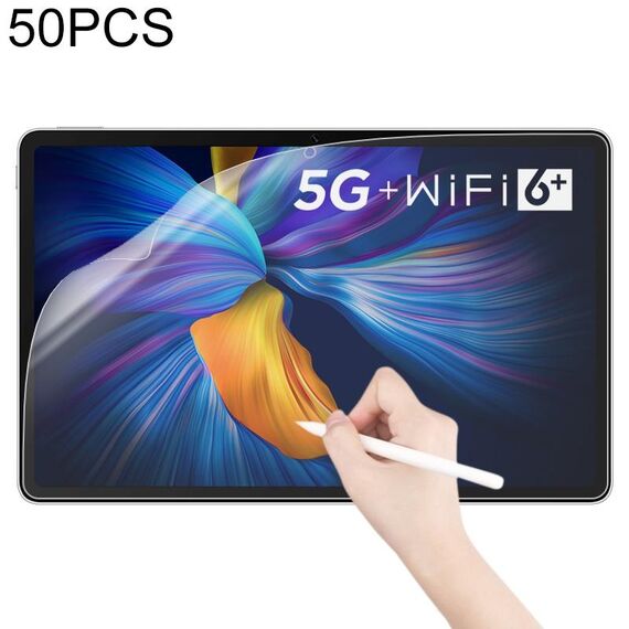 Per Honor Pad V6 50 PCS Matte Paperfeel Protector dello schermo