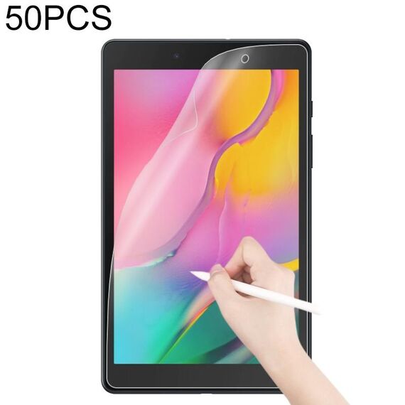 Per Samsung Galaxy Tab A 8.0 (2019) T290 50 PCS Matte PaperFeel Protector dello schermo