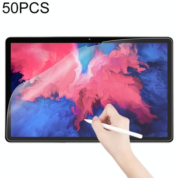 Per Lenovo Tab P11 (TB-J606F) 50 PCS Matte PaperFeel Protector dello schermo