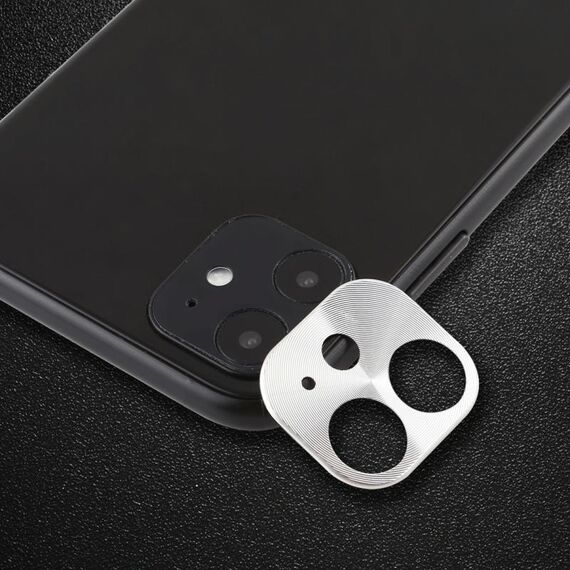 Per iPhone 11 Obiettivo fotocamera posteriore lente protettiva Film Cartone Style