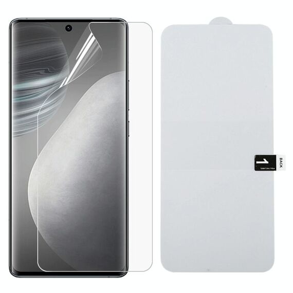 Per vivo X60 Pro / X60 Pro + / X60T Pro + Pellicola di idrogel a prova di esplosione a prova di protezione a schermo intero