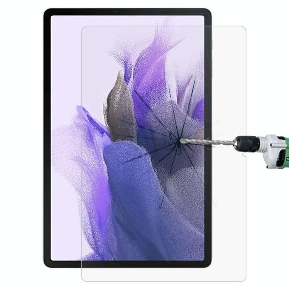 Per Samsung Galaxy Tab S7 FE / T730 Matte PaperFeel Protector dello schermo