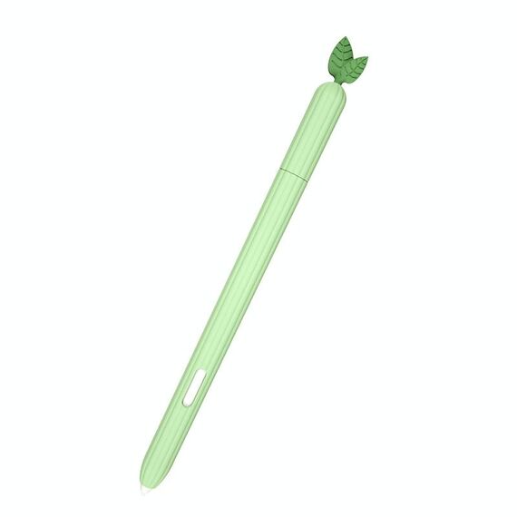 Per Samsung Galaxy Tab S7 SM-870 / SM-T875 Custodia protettiva del silicone della forma della frutta e della verdura (Avocado)