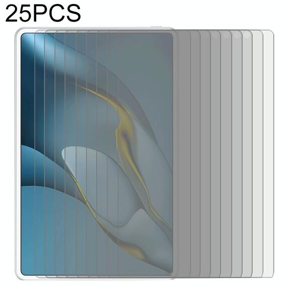 Per Huawei Matepad Pro 12.6 2021 25 PCS Pellicola protettiva per serfia a schermo intero HD