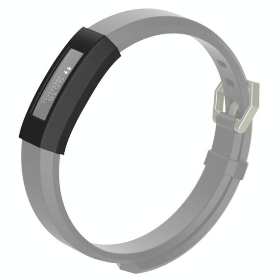 Per Fitbit Alta / Alta HR / ACE COPERTY COPERTURA COPERTURA SILICONE (NERO)