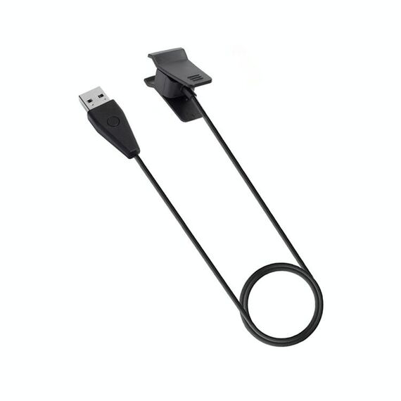 Per Fitbit Alta 1M Cavo di ricarica originale con funzione di ripristino (nero)