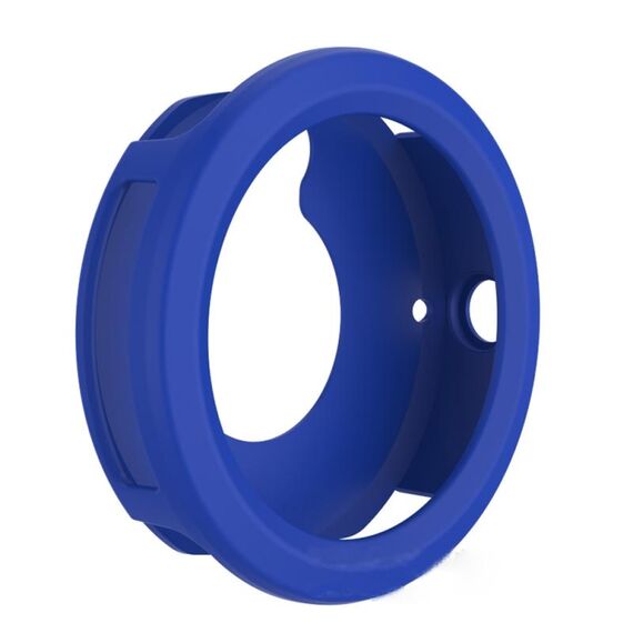 Per Garmin Vivoactive 3 Custodia protettiva in silicone Smart Watch (Blue)