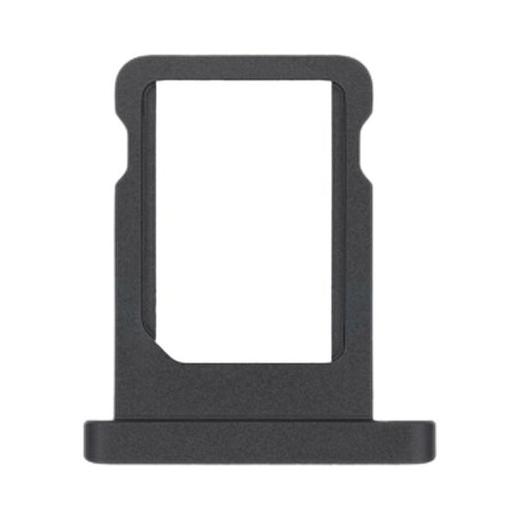 Vassoio SIM Card per iPad Mini (2019) / Mini 5 A2124 A2125 A2126 A2133 (nero)