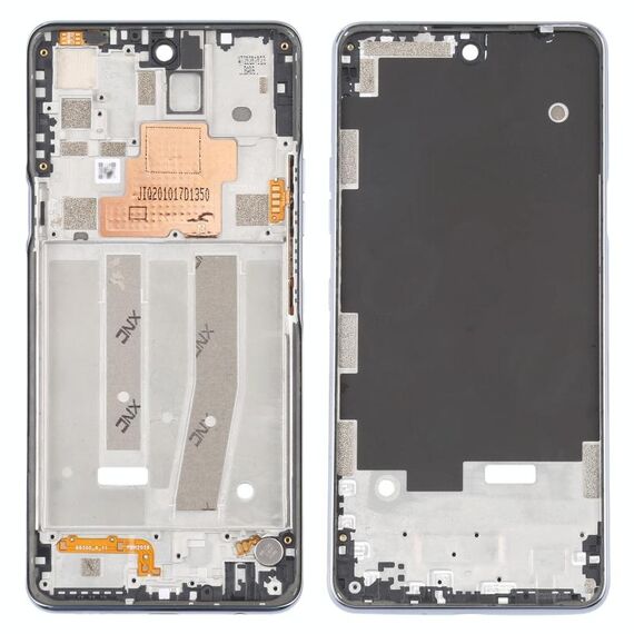 Cornice anteriore LCD Piastra di lunetto per LG K92 5G LMK920 LM-K920