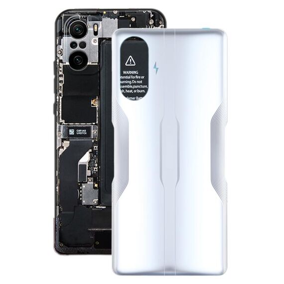 Coperchio della batteria posteriore originale per Xiaomi Redmi K40 Gaming