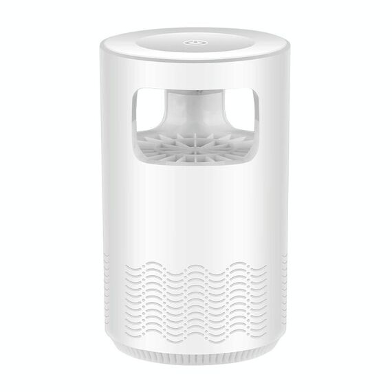 Inalazione mute domestica PhotoCatalyst USB Mosquito Mosquito Killer Piccolo Q-White (USB Direct)