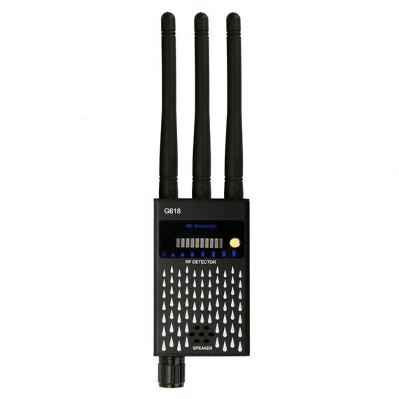 Rilevatore telecamera WiFi del rilevatore del segnale wireless G618 GPS