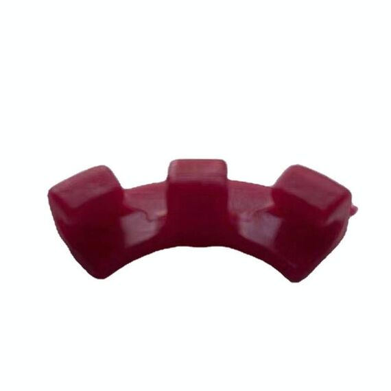 30pcs Y0082 Stabilimento a 90 gradi Bender dispositivo ausiliario Giardinaggio strumento di giardinaggio (rosso)