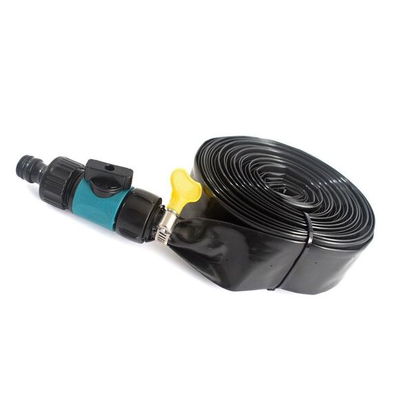 SSQ-B12M Garden Trampoline Sprinkler, specifica: blu 8m