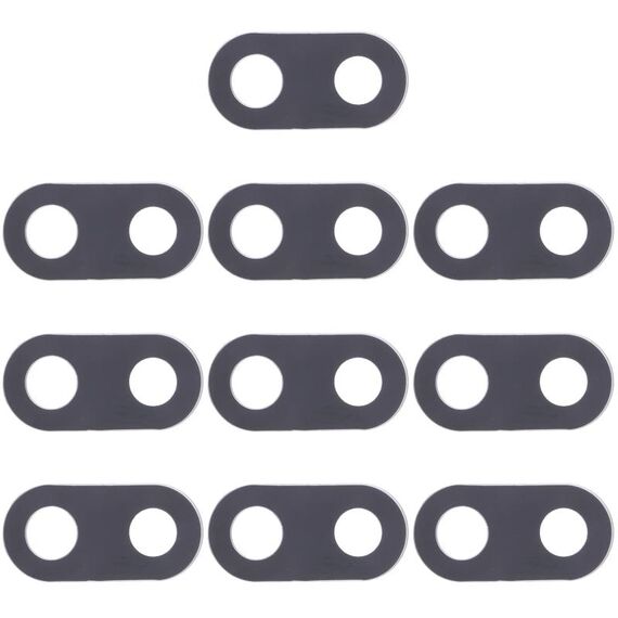 Lente per fotocamera posteriore da 10 PC per Nokia 3.2 TA-1156 TA-1159 TA-1164