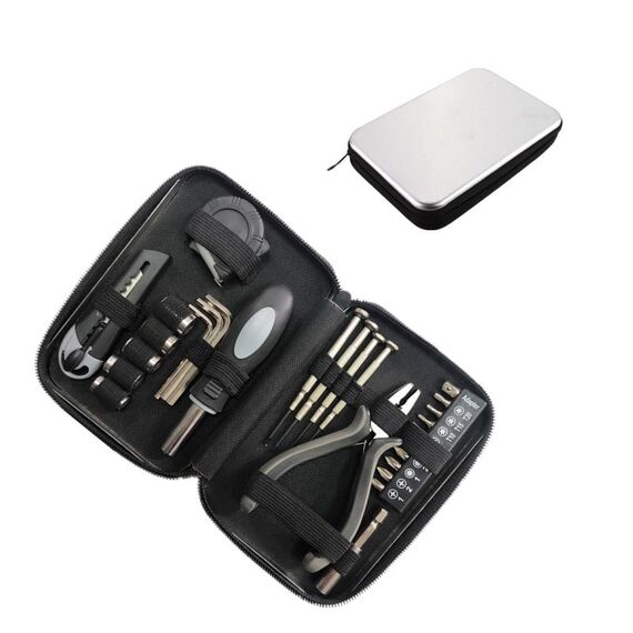 RX311D 27 in 1 Set di cacciavite con cacciavite a cacciavito strumento hardware