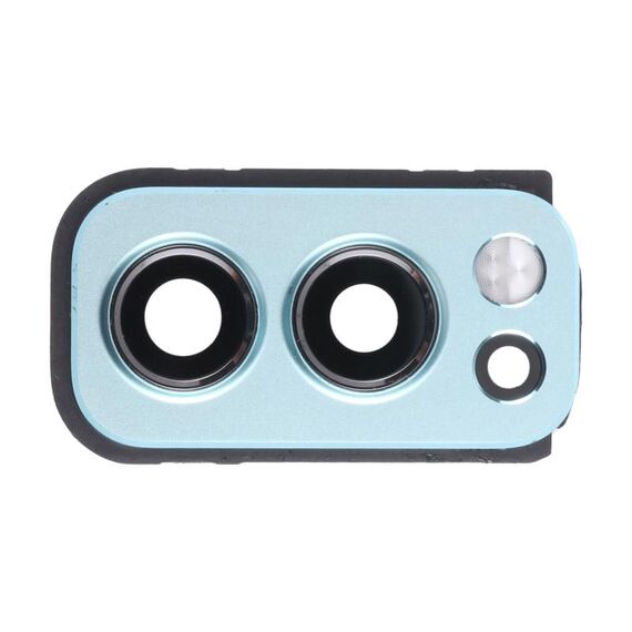 Per copriobiettivo fotocamera OnePlus Nord 2 (blu)