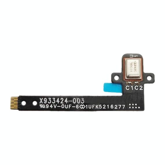 Cavo flessibile per microfono per Microsoft Surface Pro 4 1724