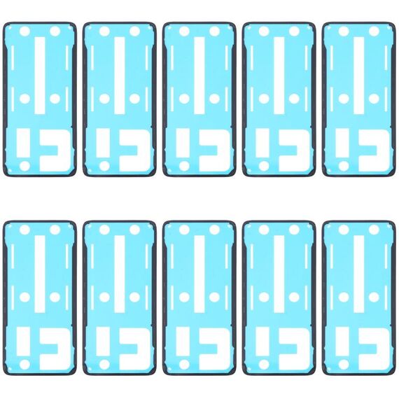Adesivo per custodia in custodia posteriore da 10 pezzi per Xiaomi Redmi K30S