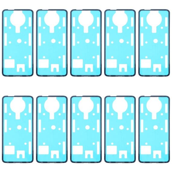 10 pz Adesivo per custodia in custodia posteriore per Xiaomi Poco F2 Pro