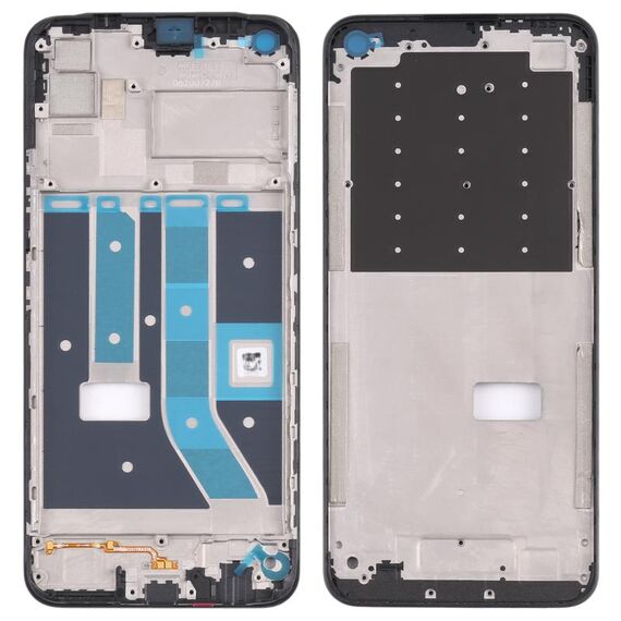 Per OPPO Realme 7i/Realme C17 RMX2103 RMX2101 Alloggiamento Anteriore Cornice LCD Cornice Cornice