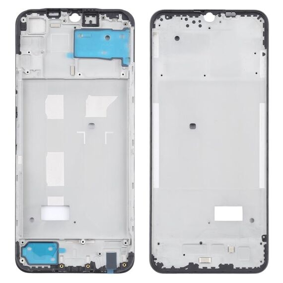 Per vivo Y30 (Cina)/Y20/Y20s/Y20i V2027 V2032 V2029 V2029_PK V2034A Alloggiamento Anteriore LCD Cornice Cornice Piastra