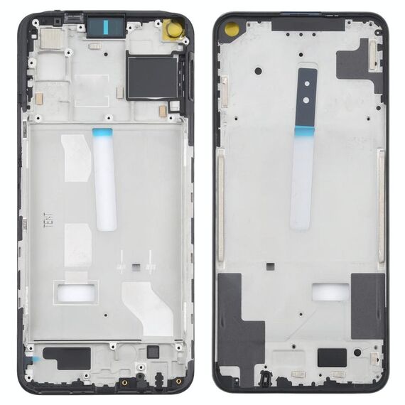 Per Vivo Y70S V2002A Front Housing LCD Frame Bezel Plate