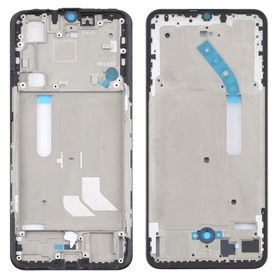 Per Vivo Y73S V2031A Front Housing LCD Frame Bezel Plate