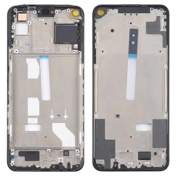 Per Vivo Y51S / iQOO U1 V2002A Front Housing LCD Frame Bezel Plate